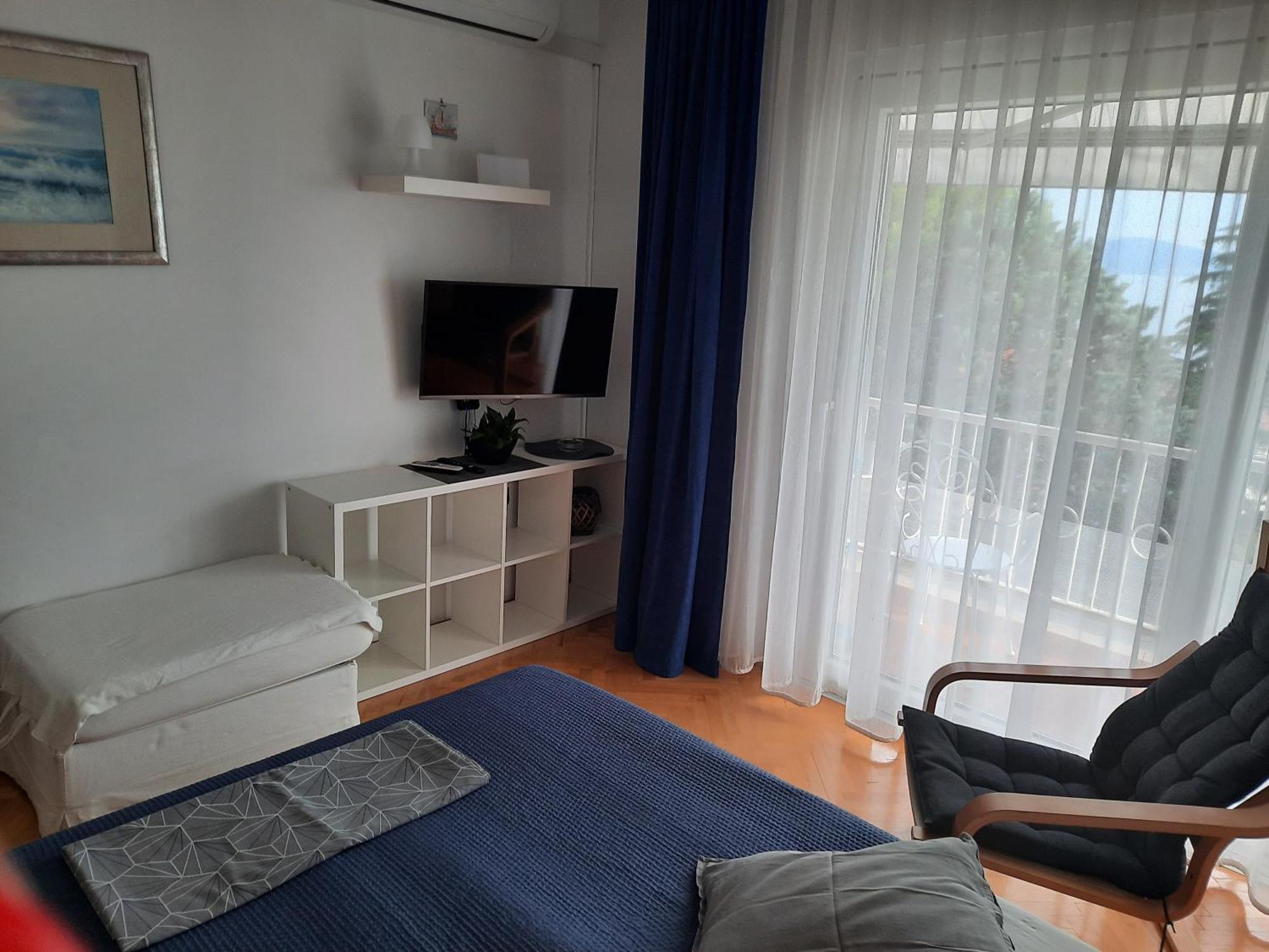Apartments Anita Crikvenica Camera foto