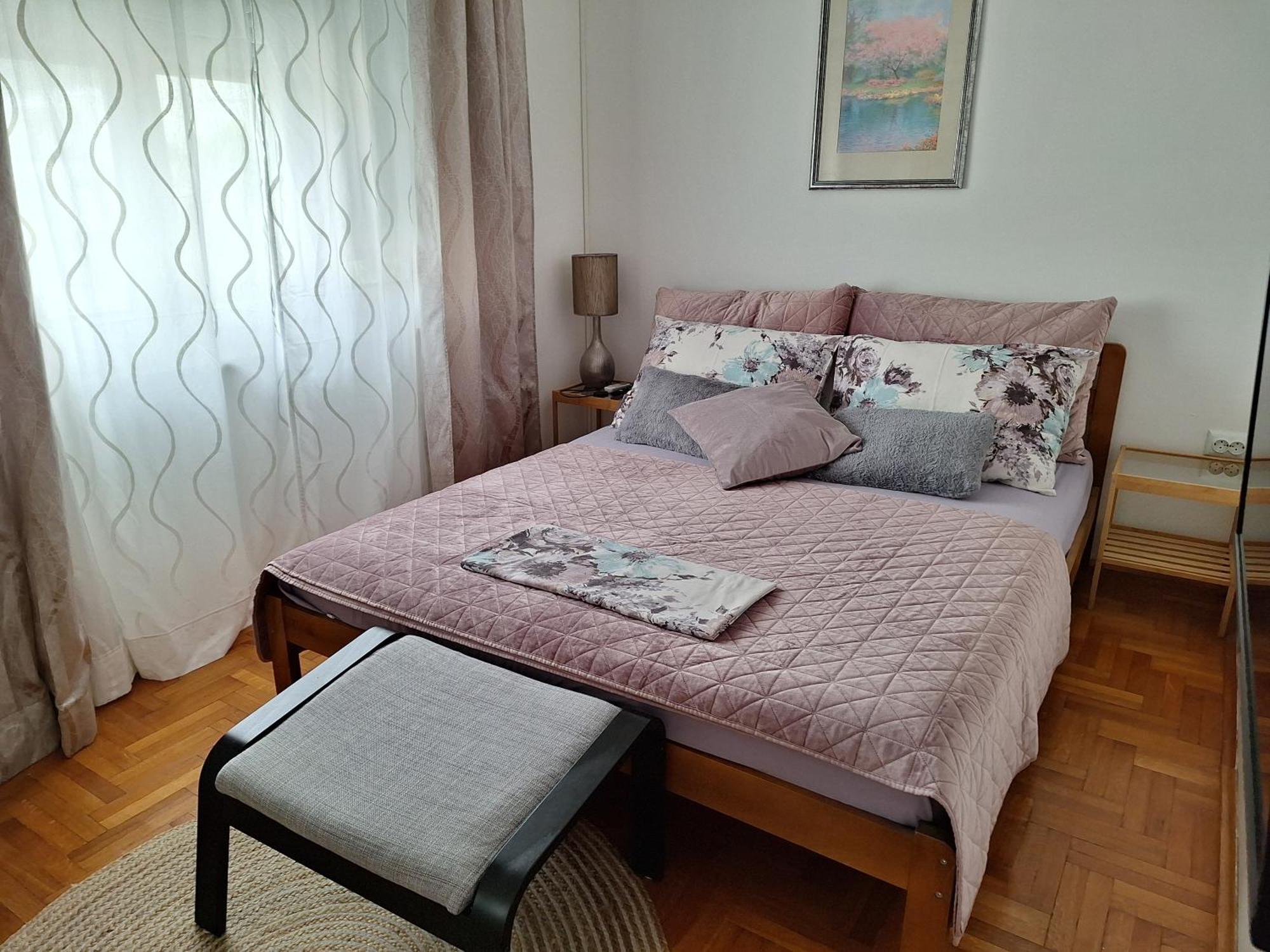 Apartments Anita Crikvenica Esterno foto