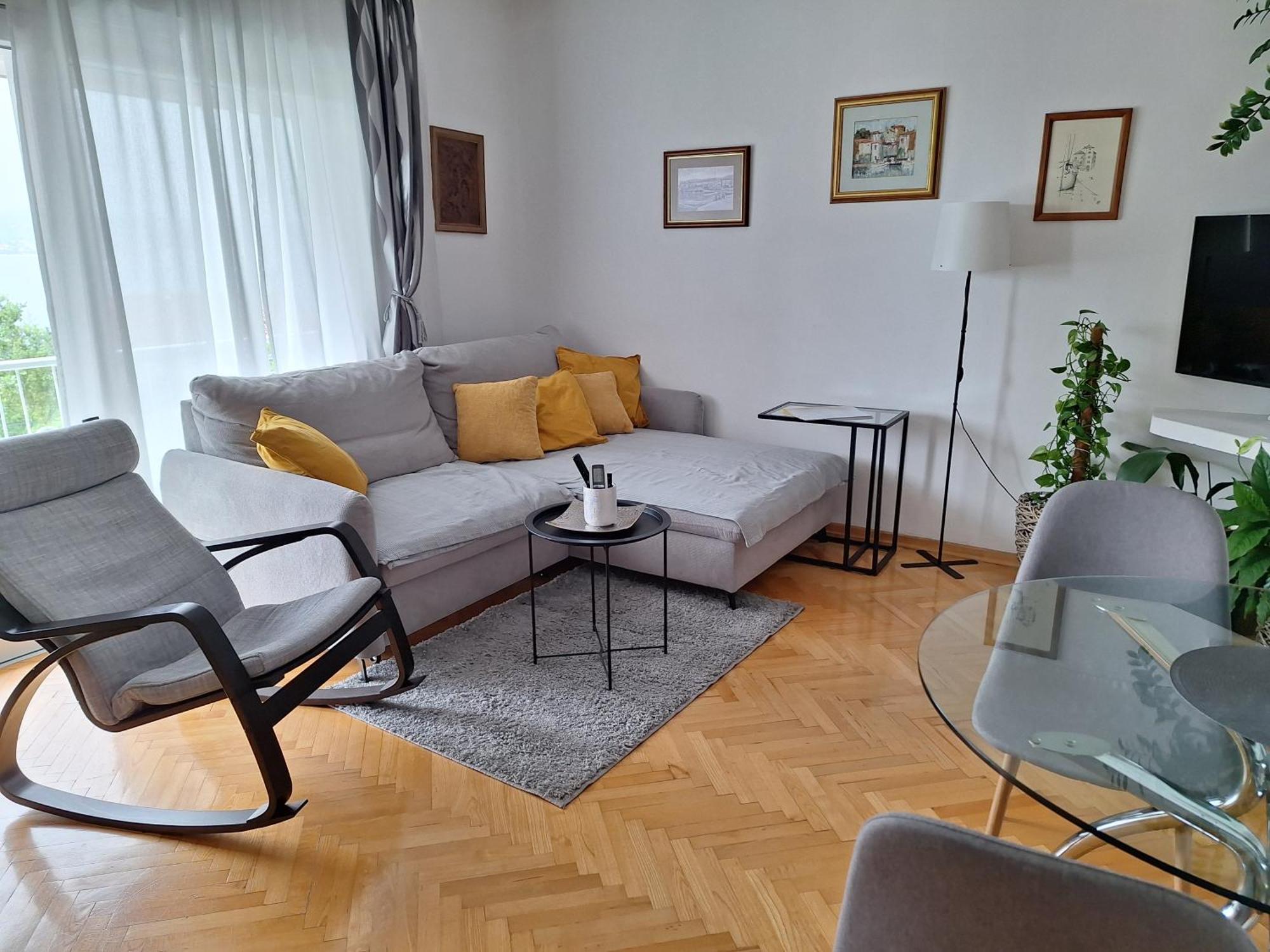 Apartments Anita Crikvenica Esterno foto