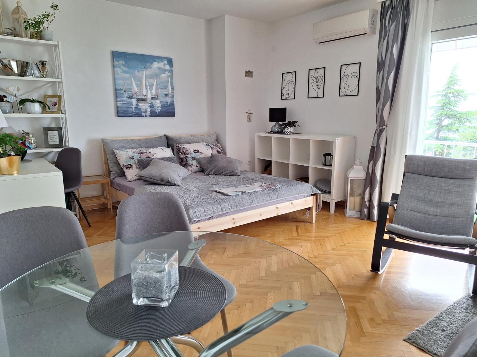 Apartments Anita Crikvenica Esterno foto