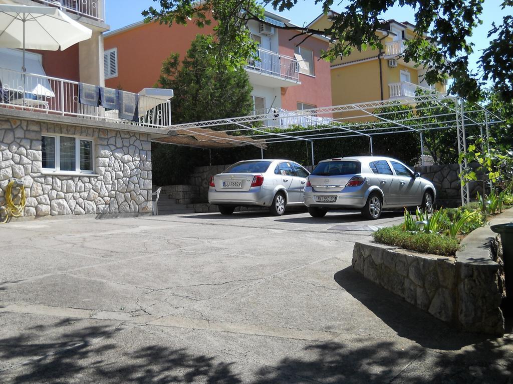 Apartments Anita Crikvenica Camera foto