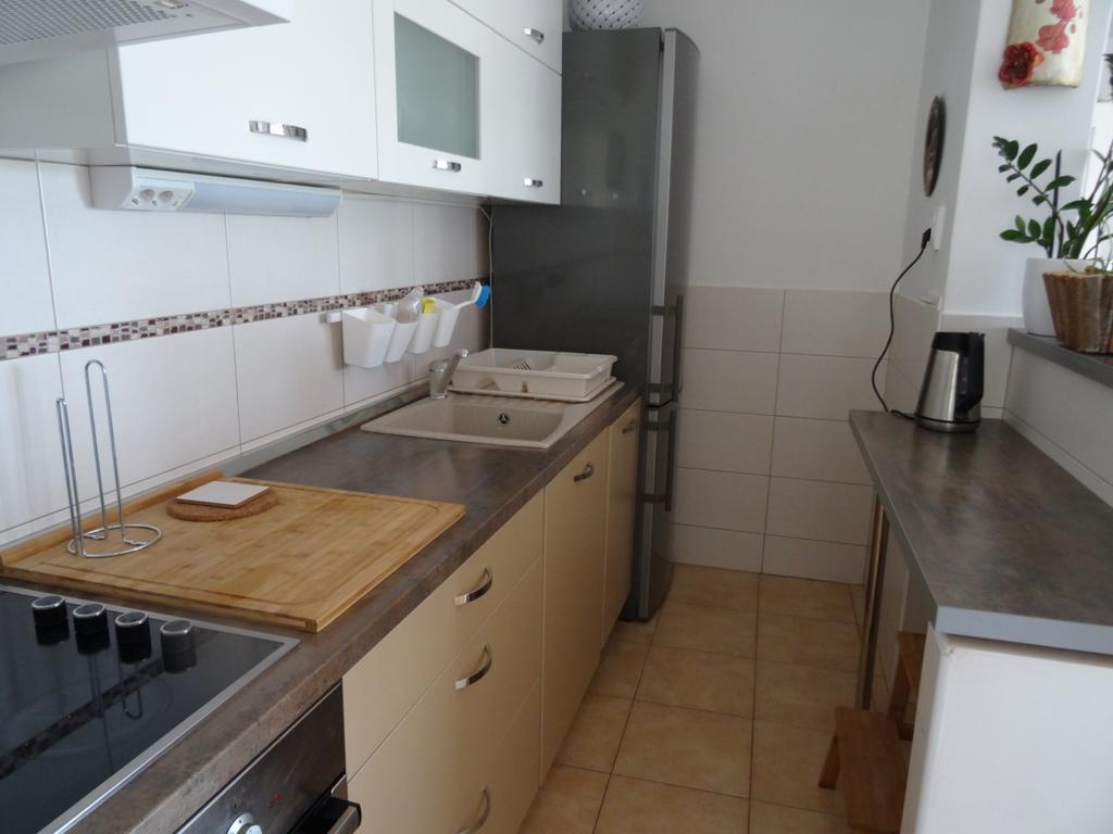 Apartments Anita Crikvenica Esterno foto
