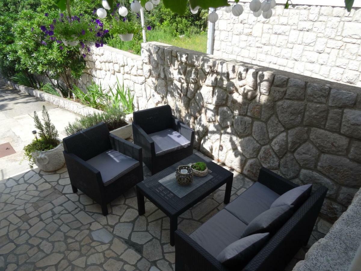 Apartments Anita Crikvenica Esterno foto